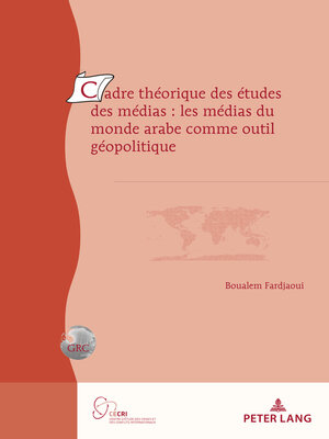 cover image of Cadre théorique des études des médias